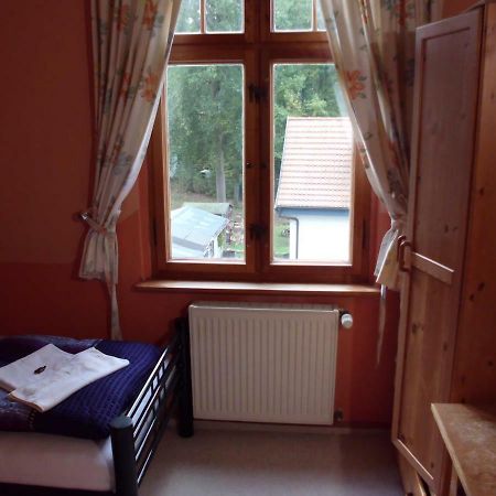 Haus Nixe Otel Loddin Dış mekan fotoğraf