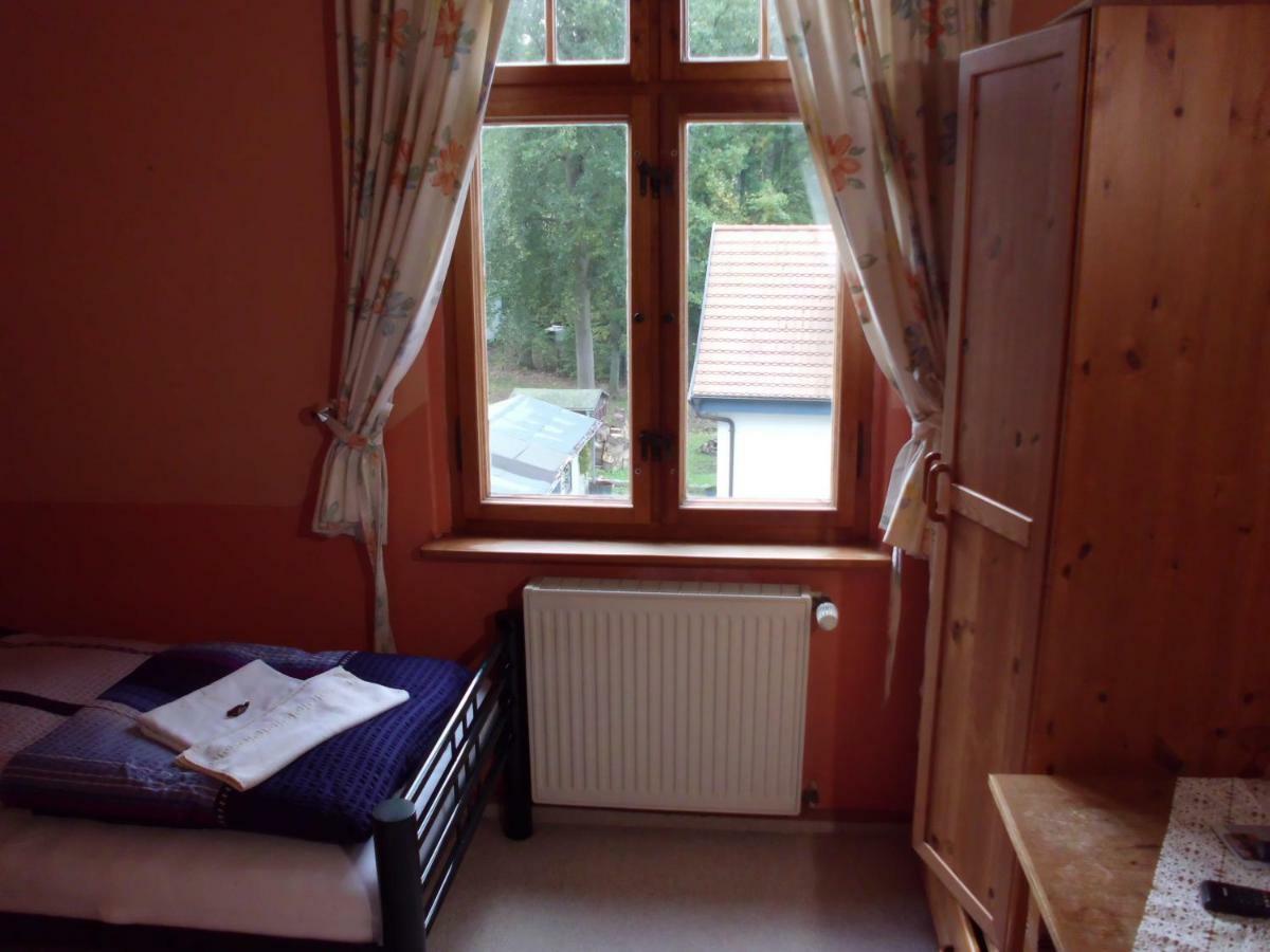 Haus Nixe Otel Loddin Dış mekan fotoğraf