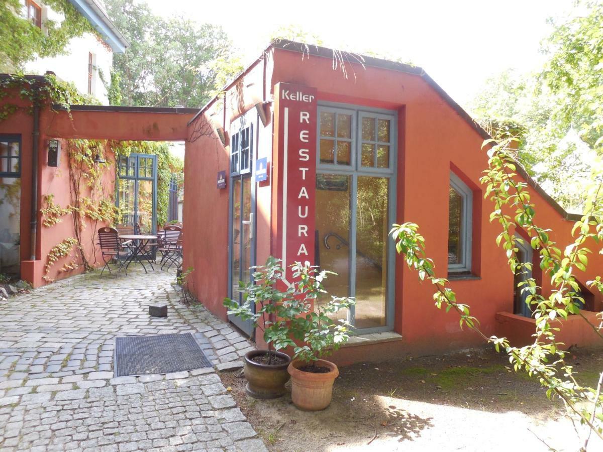 Haus Nixe Otel Loddin Dış mekan fotoğraf