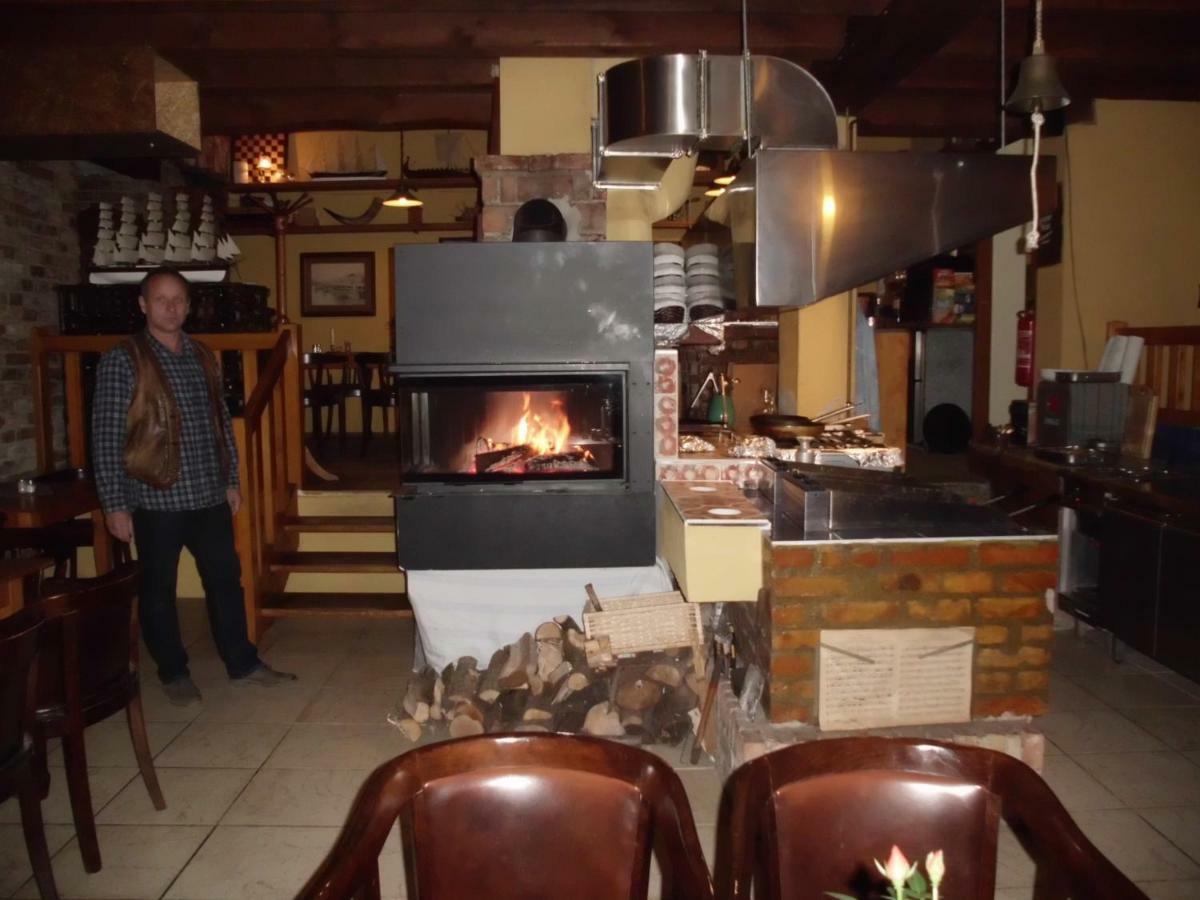Haus Nixe Otel Loddin Dış mekan fotoğraf