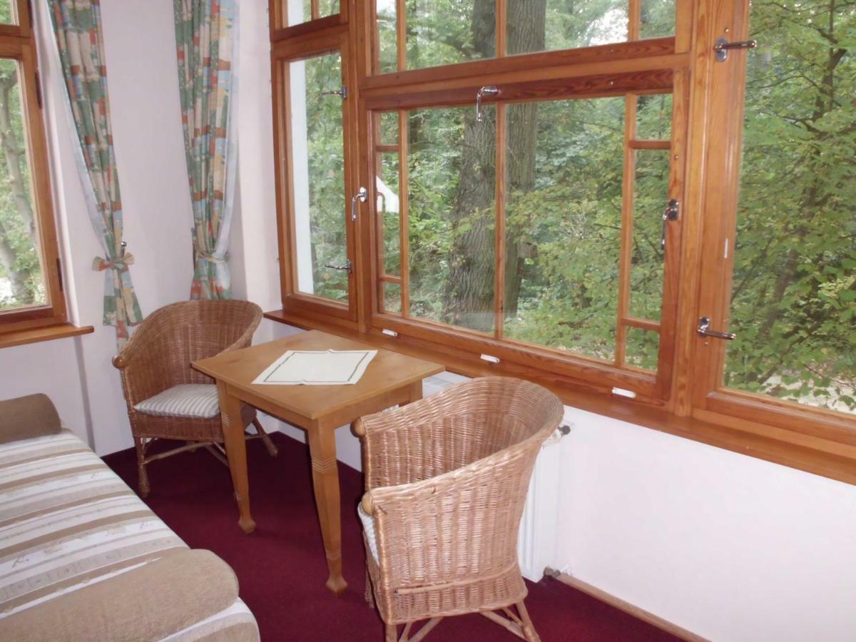 Haus Nixe Otel Loddin Dış mekan fotoğraf
