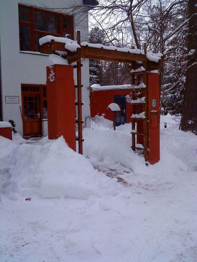 Haus Nixe Otel Loddin Dış mekan fotoğraf