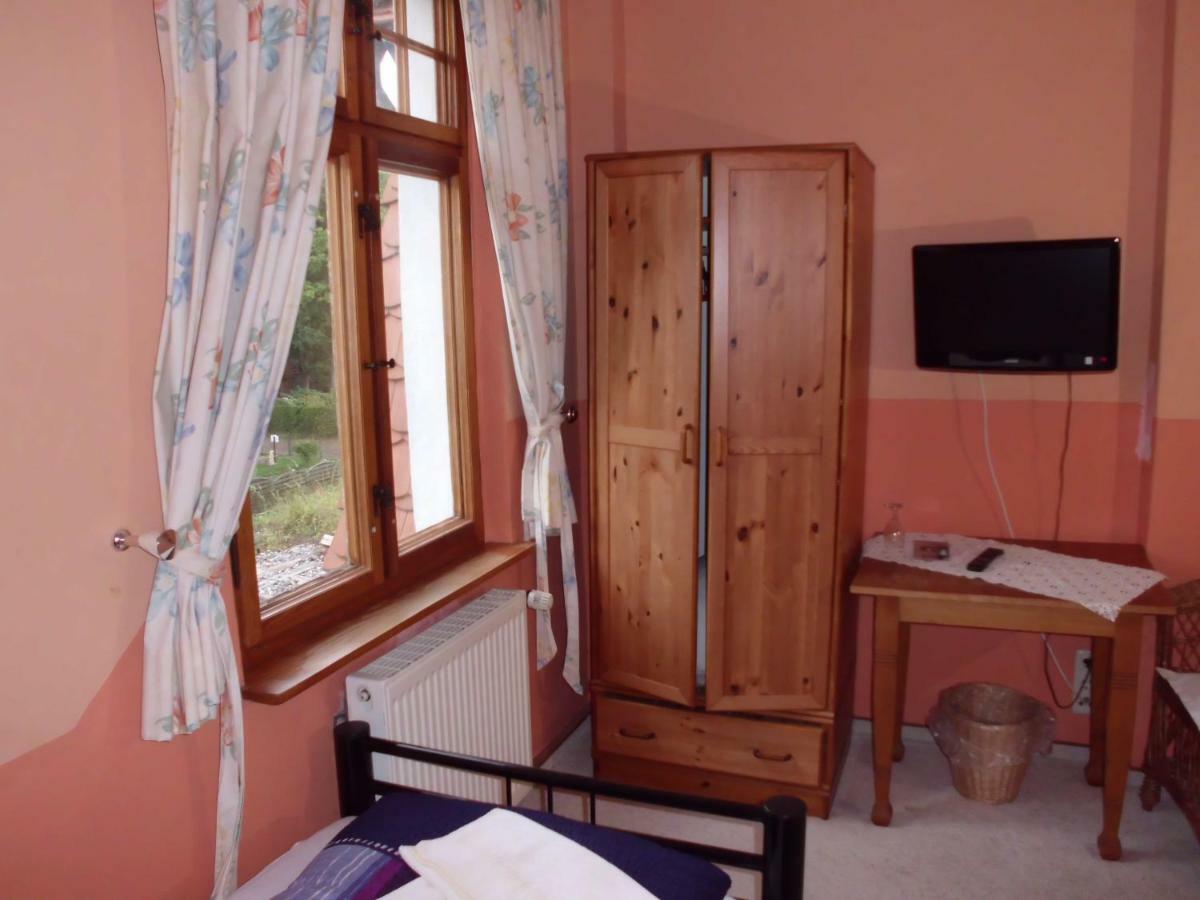 Haus Nixe Otel Loddin Dış mekan fotoğraf