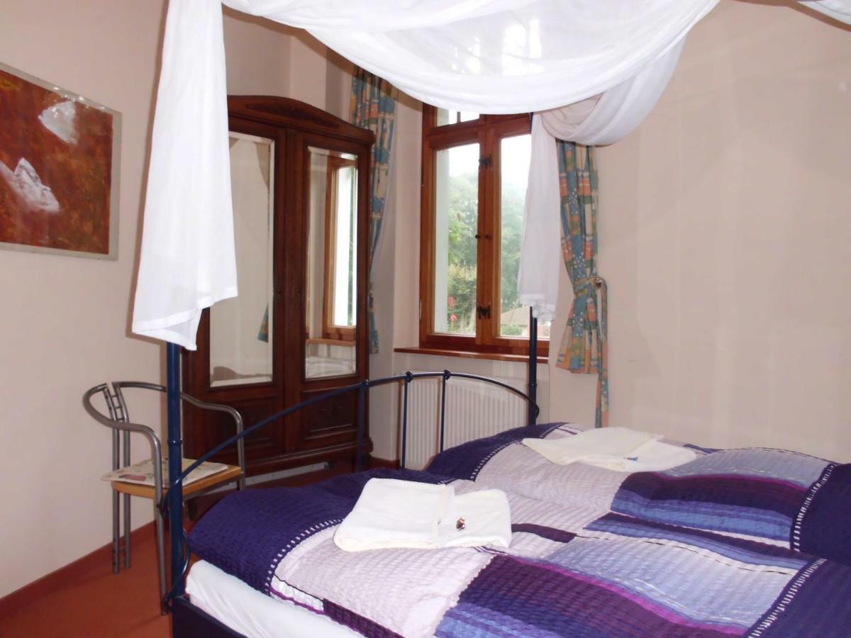 Haus Nixe Otel Loddin Dış mekan fotoğraf