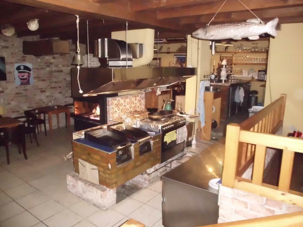 Haus Nixe Otel Loddin Dış mekan fotoğraf