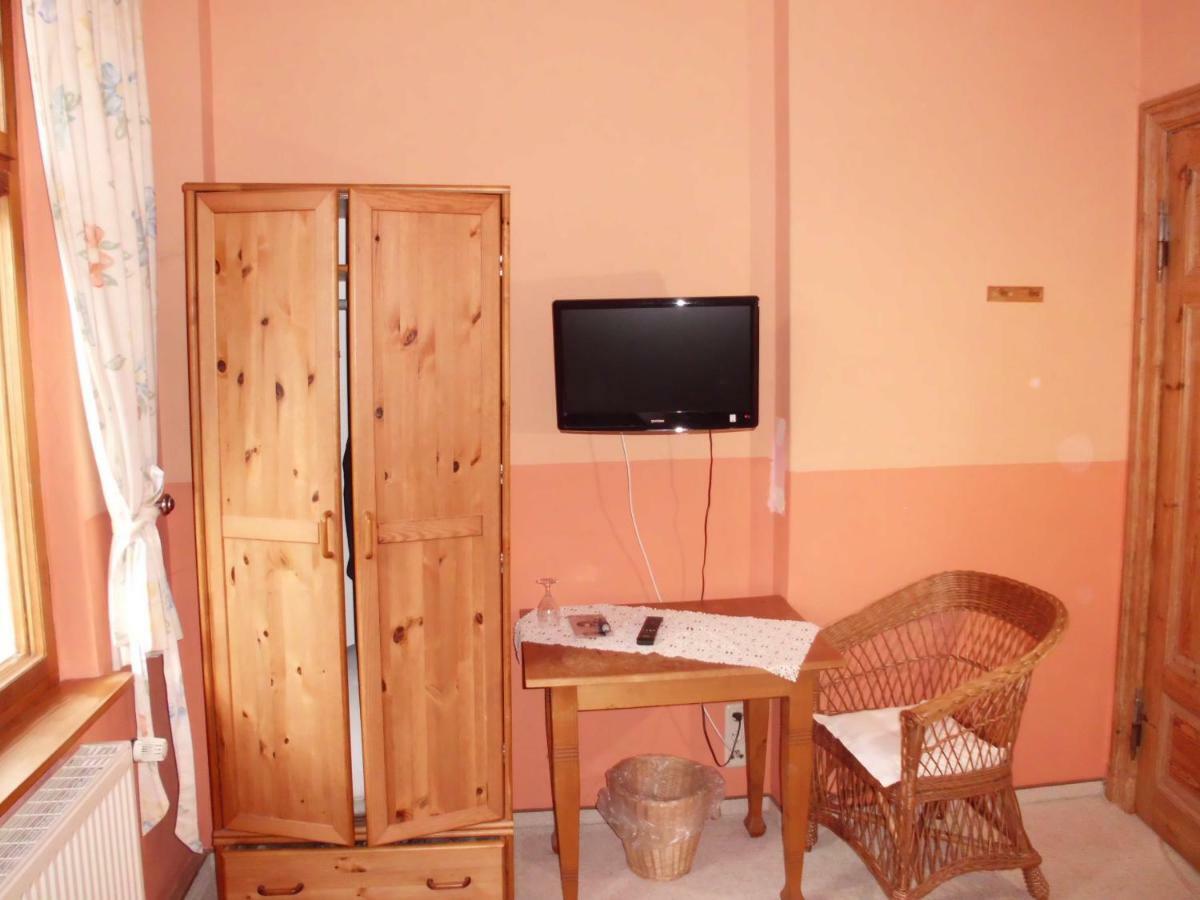 Haus Nixe Otel Loddin Dış mekan fotoğraf