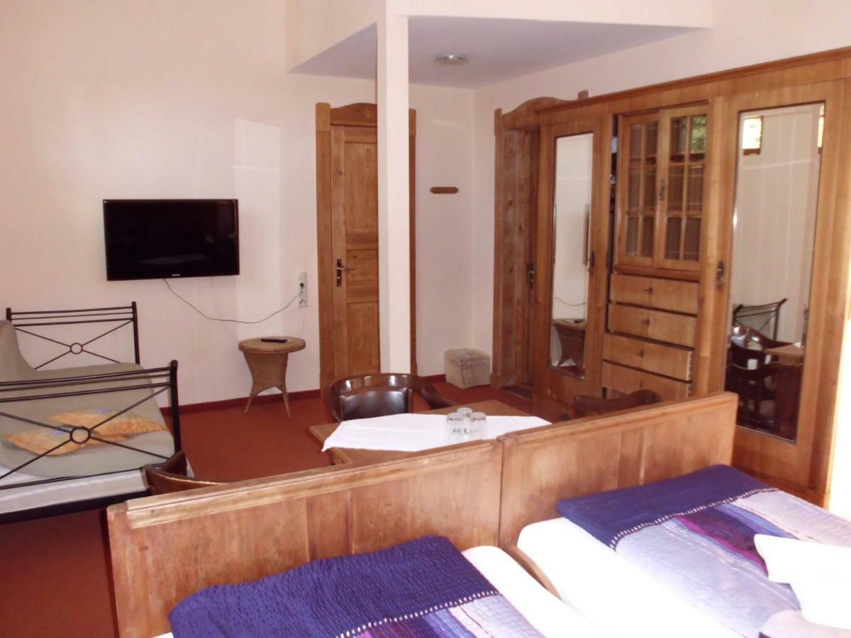 Haus Nixe Otel Loddin Dış mekan fotoğraf