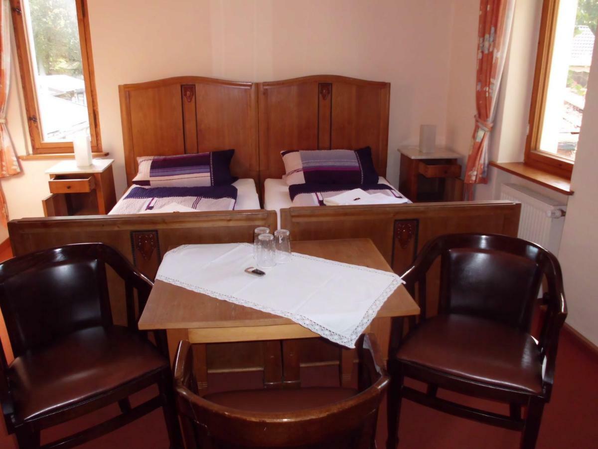 Haus Nixe Otel Loddin Dış mekan fotoğraf