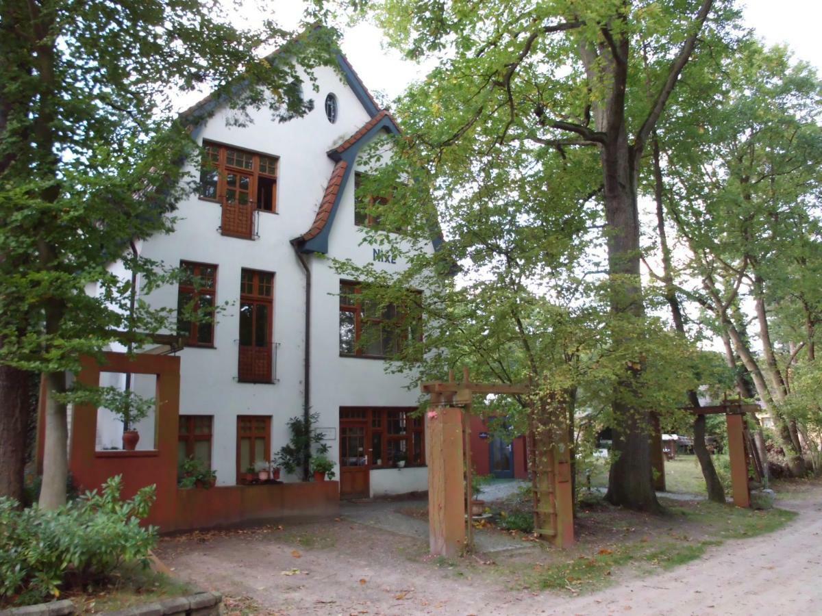Haus Nixe Otel Loddin Dış mekan fotoğraf