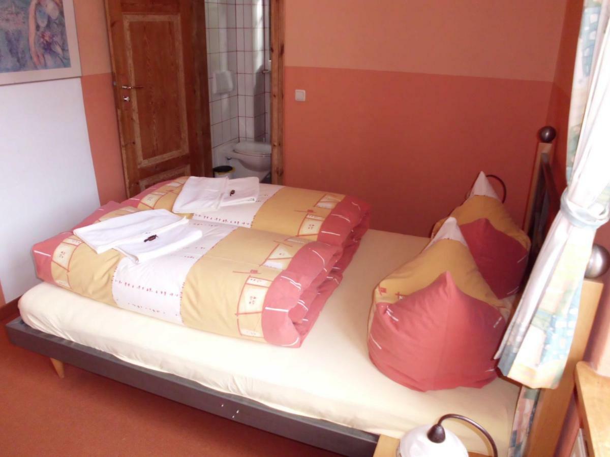 Haus Nixe Otel Loddin Dış mekan fotoğraf