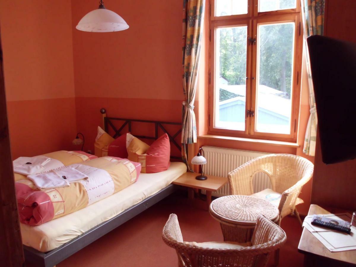 Haus Nixe Otel Loddin Dış mekan fotoğraf